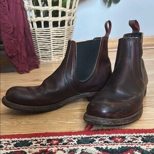 Men’s Red Wing 2917 Rancher Boots. Size 11.5